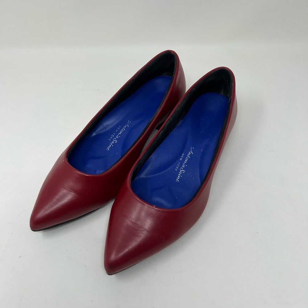 Antonia Saint New York Jane Autumn Flat